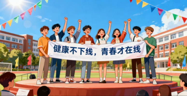 “健康不下线，青春才在线” 2025年北京高校世界男性健康日主题活动顺利举办