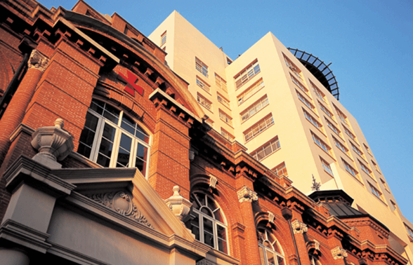 复旦大学附属华山医院泌尿外科