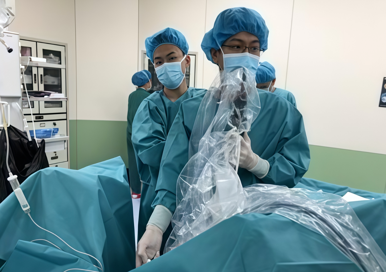 天津中医药大学第一附属医院泌尿外科(图3) 天津中医药大学第一附属医院泌尿外科(图3)